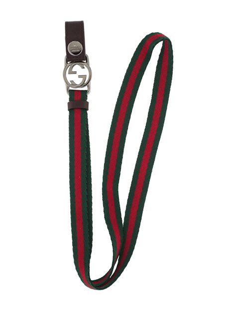 gucci lanyards for keys|gucci keychain for sale.